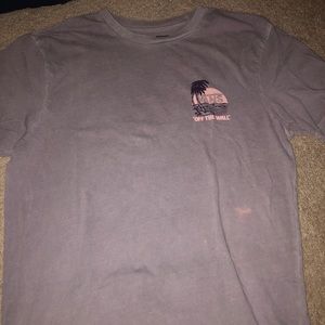Vans t shirt